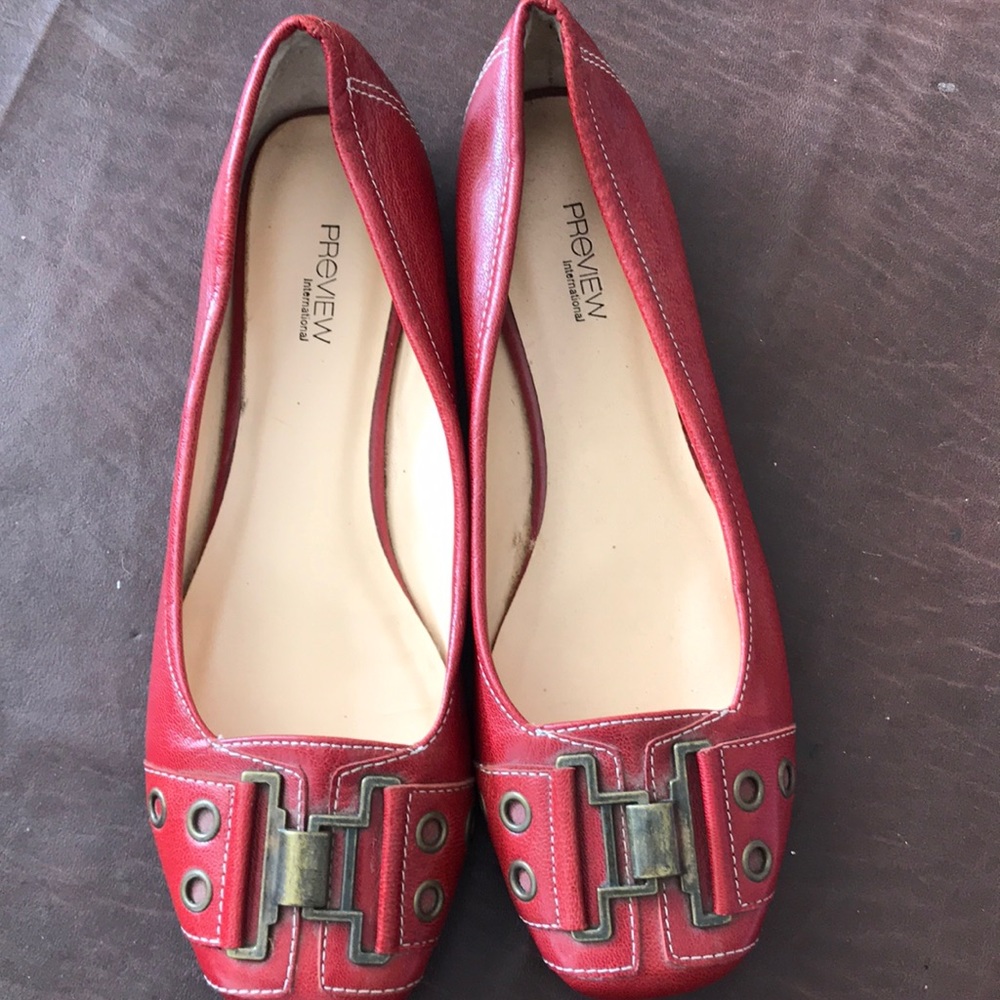 PREVIEW international leather shoes - Picture 2 of 5